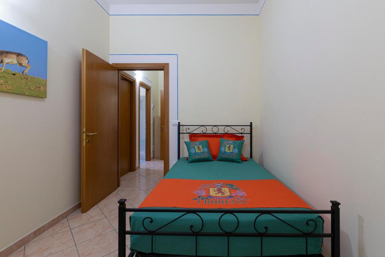 Ibibiena - Casa Camaldoli Villa Poppi Bagian luar foto
