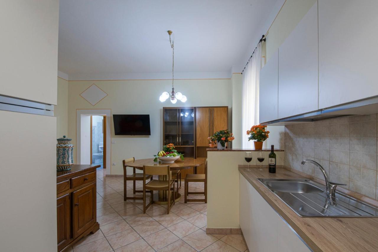 Ibibiena - Casa Camaldoli Villa Poppi Bagian luar foto