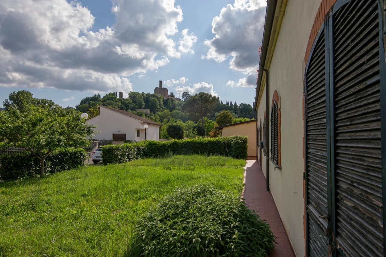 Ibibiena - Casa Camaldoli Villa Poppi Bagian luar foto