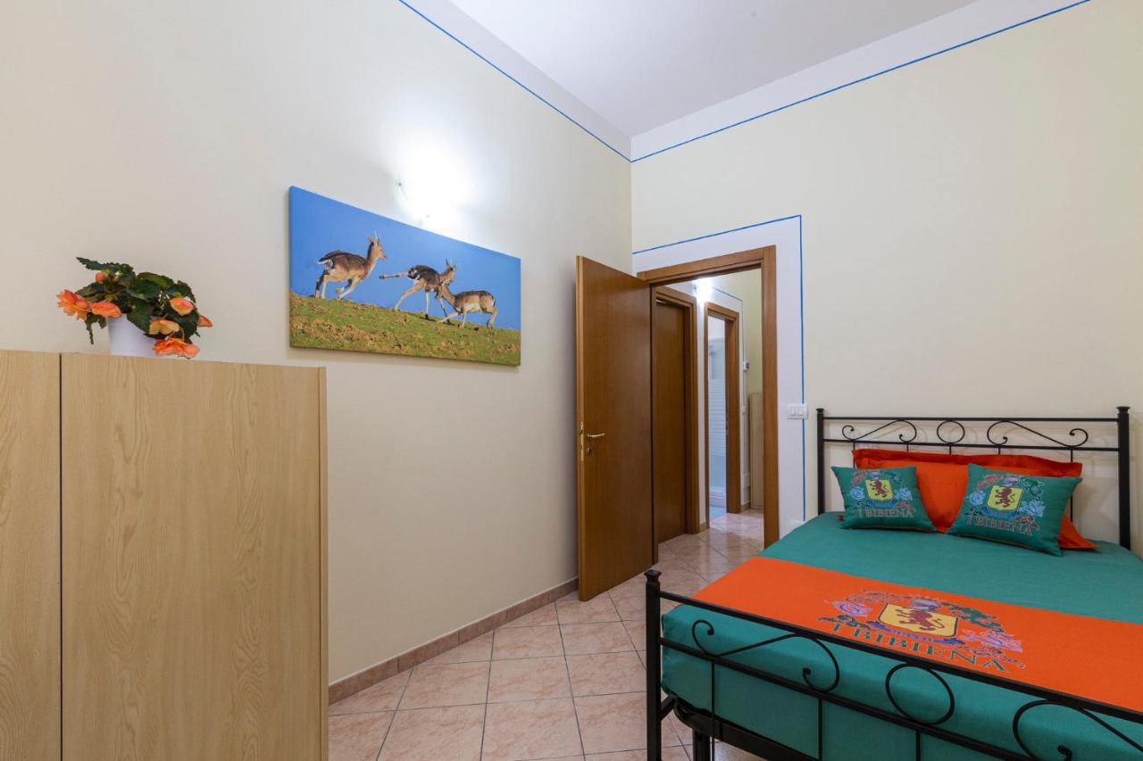 Ibibiena - Casa Camaldoli Villa Poppi Bagian luar foto