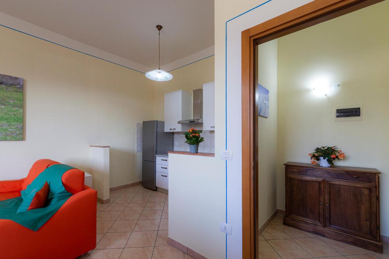Ibibiena - Casa Camaldoli Villa Poppi Bagian luar foto