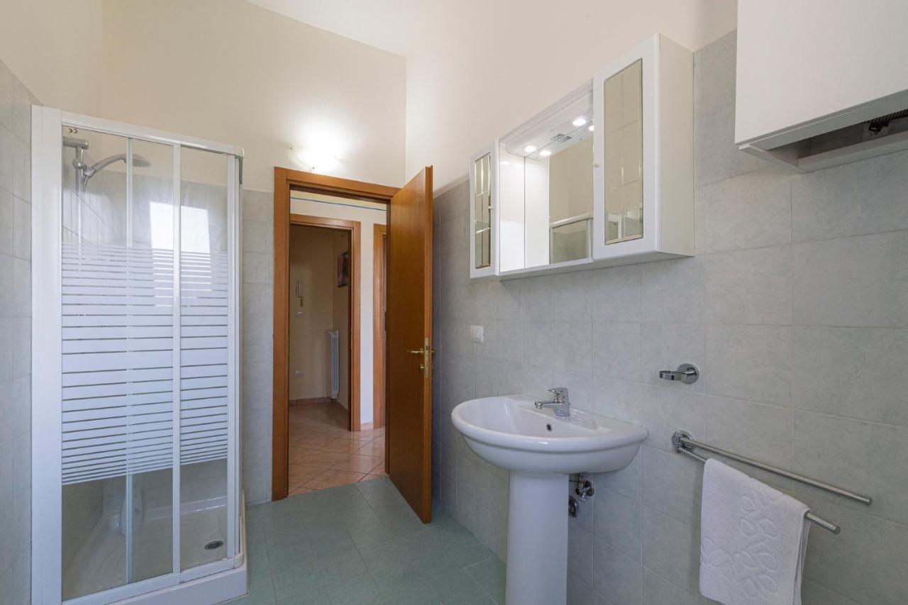 Ibibiena - Casa Camaldoli Villa Poppi Bagian luar foto