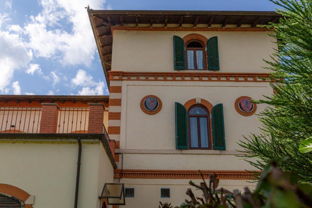 Ibibiena - Casa Camaldoli Villa Poppi Bagian luar foto