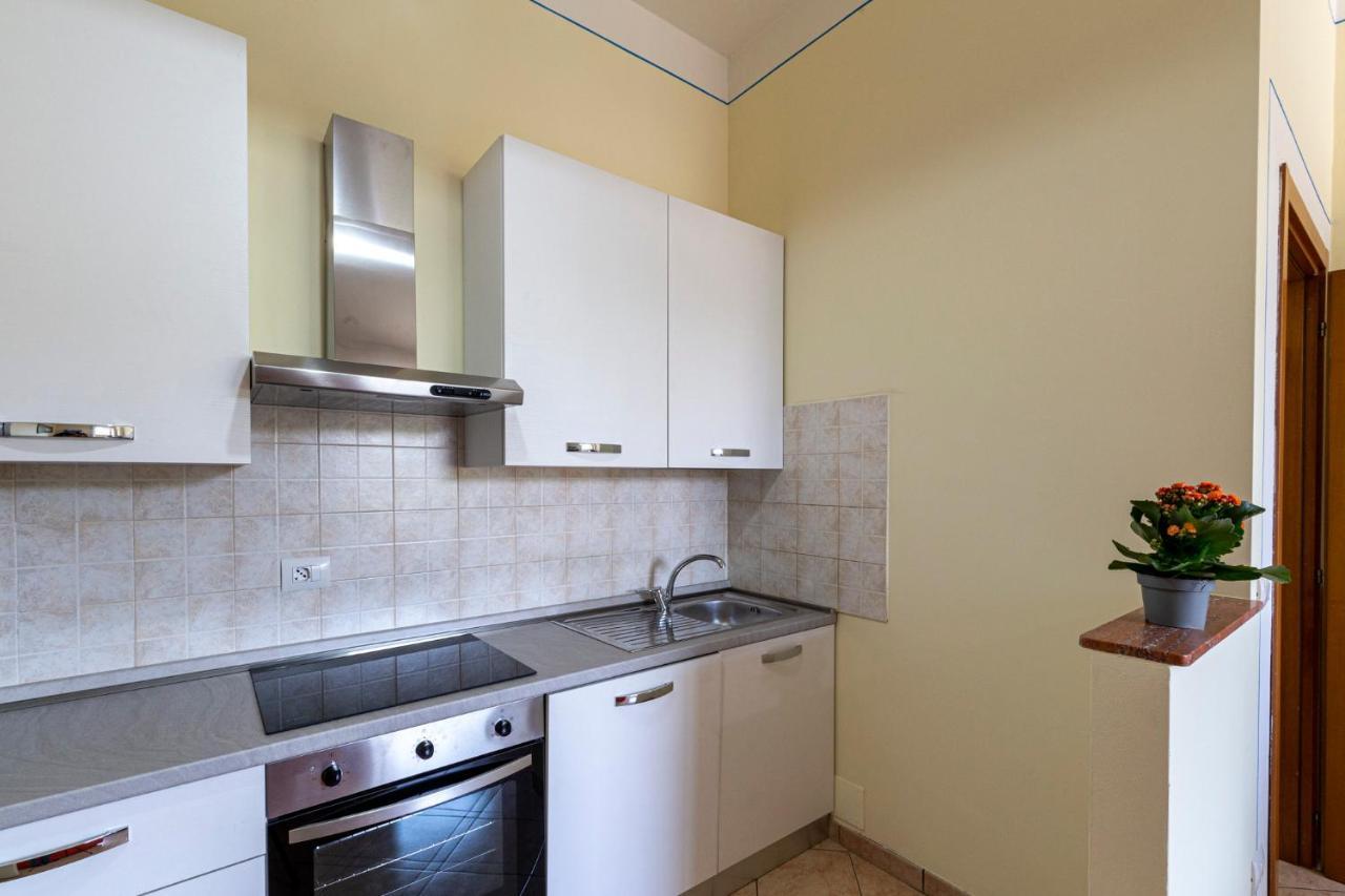 Ibibiena - Casa Camaldoli Villa Poppi Bagian luar foto