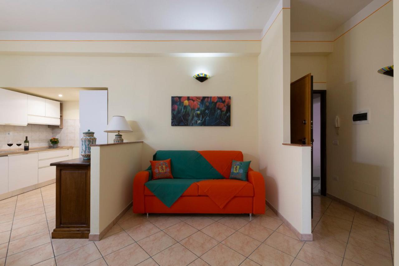 Ibibiena - Casa Camaldoli Villa Poppi Bagian luar foto