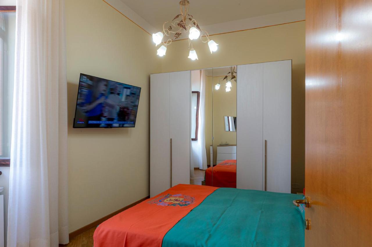 Ibibiena - Casa Camaldoli Villa Poppi Bagian luar foto
