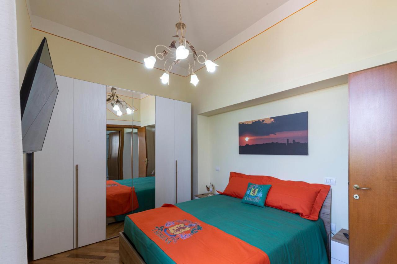 Ibibiena - Casa Camaldoli Villa Poppi Bagian luar foto