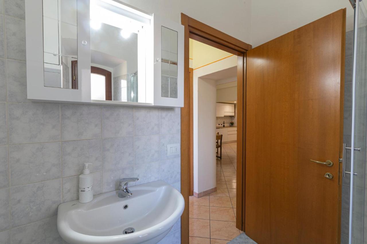 Ibibiena - Casa Camaldoli Villa Poppi Bagian luar foto