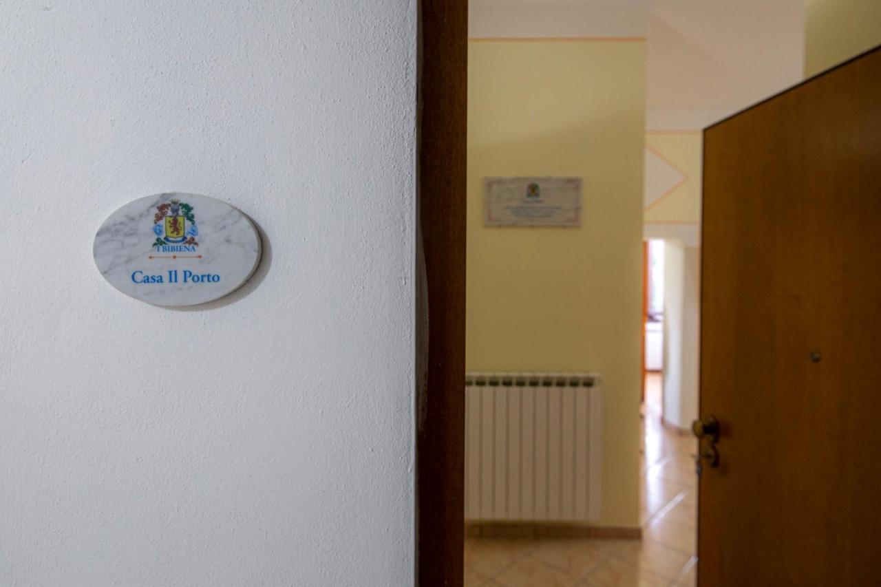 Ibibiena - Casa Camaldoli Villa Poppi Bagian luar foto