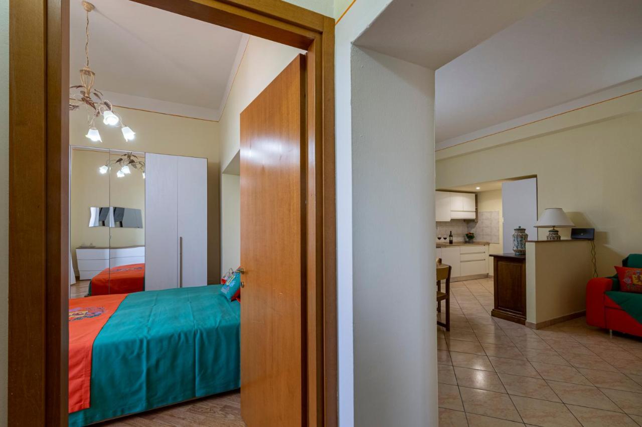 Ibibiena - Casa Camaldoli Villa Poppi Bagian luar foto