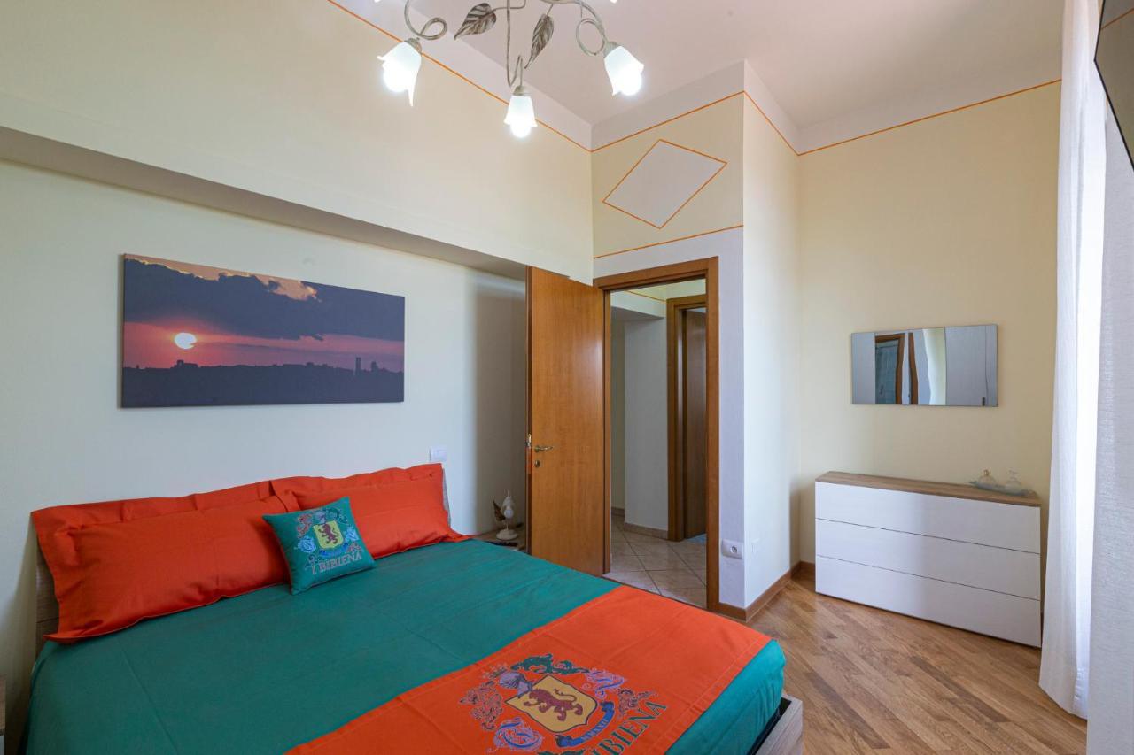Ibibiena - Casa Camaldoli Villa Poppi Bagian luar foto