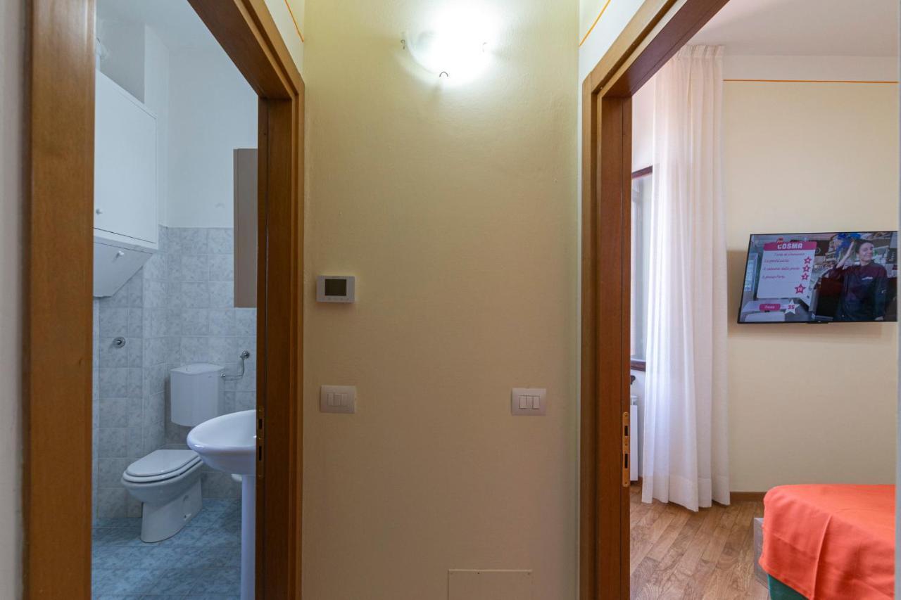 Ibibiena - Casa Camaldoli Villa Poppi Bagian luar foto